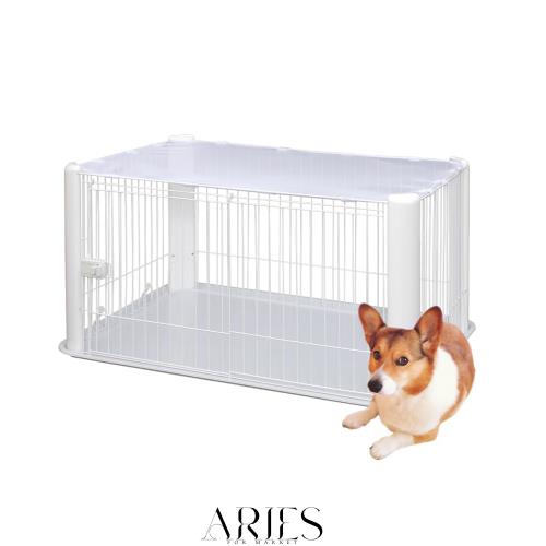DUDUPET ペットフェンス 大型犬用 中型犬用 ペットケージ パネル8枚