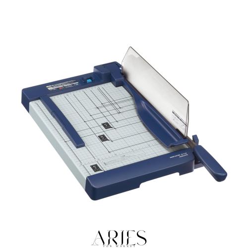 コクヨ 裁断機 ペーパーカッター 押し切り式 B4 裁断幅374mm PPC用紙10枚 DN-G102 19,619円