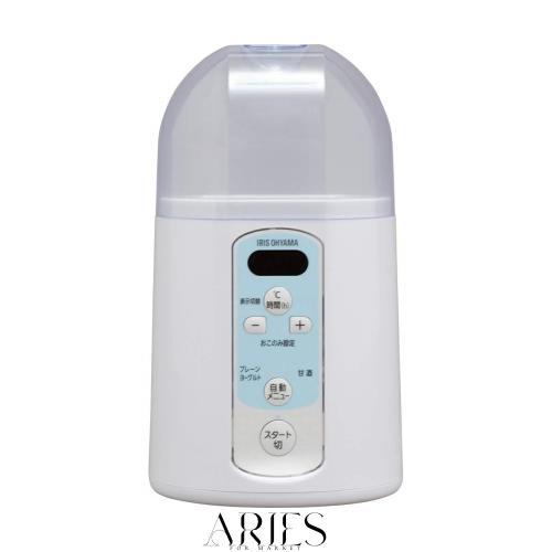 アイリスオーヤマ ヨーグルトメーカー 甘酒メーカー 飲むヨーグルトモード レシピブック付き メーカー保証付き 温度調節機能 付き ？IYM-0の通販は 5,027円