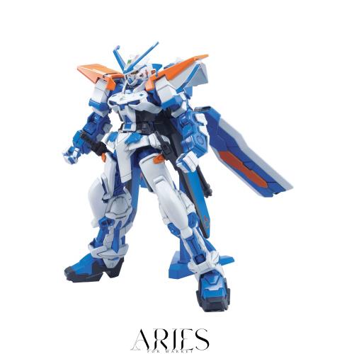 BANDAI SPIRITS(バンダイ スピリッツ) HG 機動戦士ガンダムSEED DESTINY MBF-P03R ガンダムアストレイブルーフレーム セカンドL 1/144ス