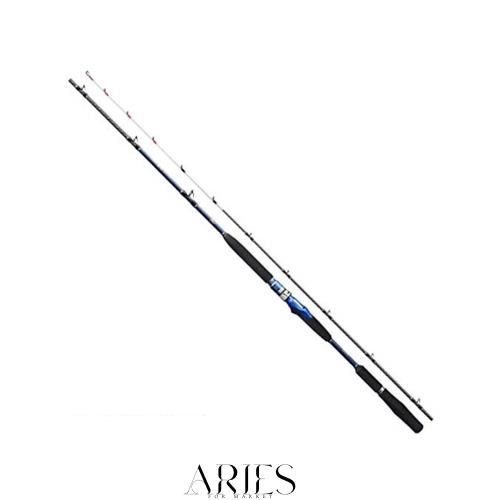 シマノ(SHIMANO) ロッド 船竿 18 海明 50 270 マダイ イナダ ハマチ ワラサ メジロ イサキ アジ ヒラメ