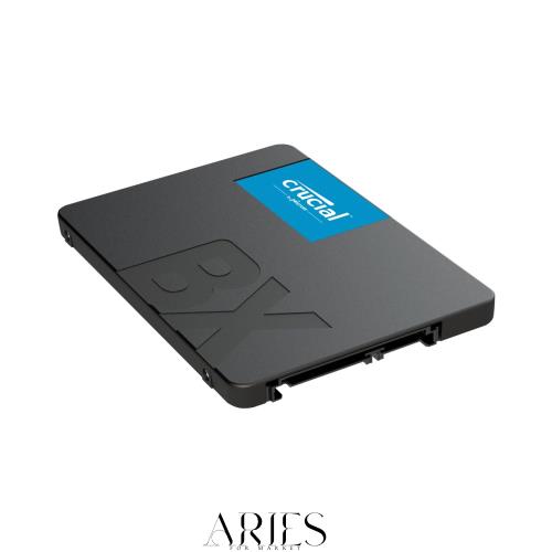 Crucial (クルーシャル) 240GB 内蔵SSD BX500SSD1 シリーズ 2.5インチ SATA 6Gbps CT240BX500SSD1 ［ 海外パッケージ ］