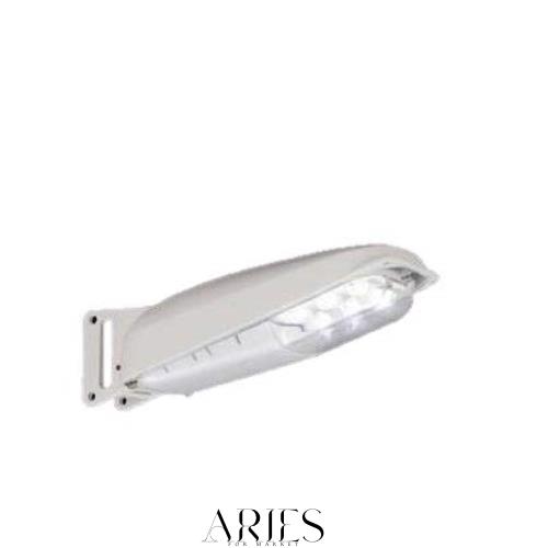 東芝(TOSHIBA) LED防犯灯 耐塩形 新7VAタイプ 消費電力6.6W 照度センサー付 昼白色 LEDK-78928NP-LS1