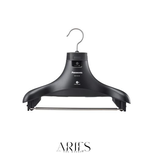 パナソニック 脱臭ハンガー ナノイーX搭載 ブラック MS-DH210-K