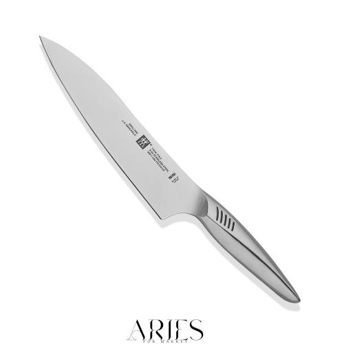 Zwilling ツヴィリング 「 ツインフィン 2 シェフナイフ 200mm 日本製 」 牛刀 包丁 オールステンレス 食洗機対応 岐阜県関市製【日本正