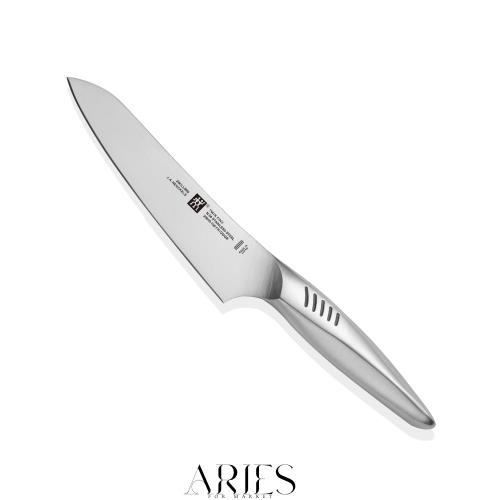 Zwilling ツヴィリング 「 ツインフィン 2 ペティナイフ 130mm 日本製 」 果物 小刀 包丁 オールステンレス 食洗機対応 岐阜県関市製【日