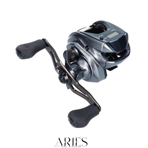 ダイワ(DAIWA) スパルタン IC 150H カウンター付両軸リール