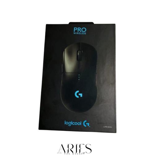 Logicool G Pro Wireless ゲーミングマウス HERO16Kセンサー LIGHTSPEED ワイヤレス LIGHTSYNC RGB 80g 軽量 左右対称 FPSゲーム G-PPD-0