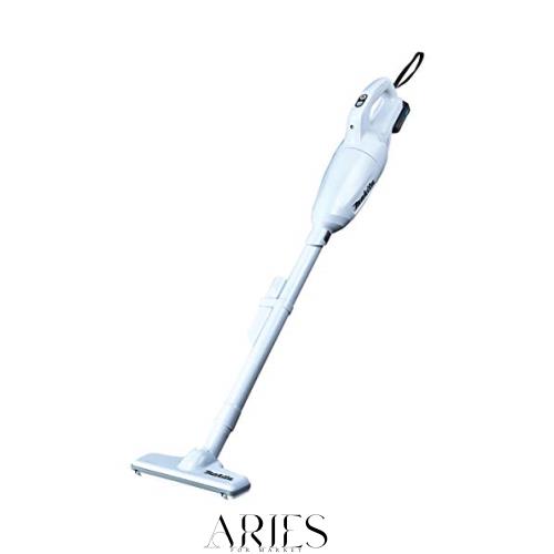 マキタ コードレス掃除機CL108 カプセル式 標準25分稼働/充電22分 軽量定番モデル 10.8Vバッテリ充電器付 CL108FDSHW