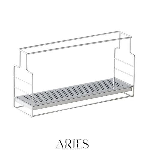 珈琲考具 KOGU 下村企販 ドリッパースタンド 【日本製】 ステンレス 3杯同時 コーヒー ドリップ 高さ調節可能 39544 燕三条