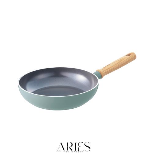 グリーンパン GREENPAN フライパン 24cm IH ガス 対応 有害物質不使用 PFASフリー セラミックコーティング 【メイフラワー】 こびりつきの通販は