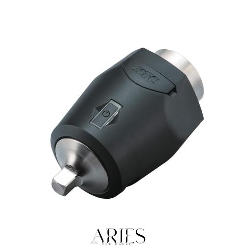 京都機械工具(KTC) デジタルトルクレンチ TORQULE(トルクル) GNA010-02 10N・m 工具に装着して使用