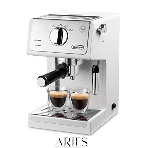 De'Longhi (デロンギ) エスプレッソメーカー ECP3220J-W