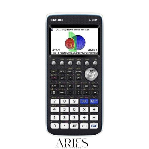 カシオ計算機 カシオ 電卓10桁 グラフ関数 FX-CG50 ブラック [並行輸入品]
