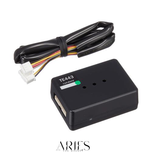 カーメイト(CARMATE) エンジンスターター オプション 電子式アダプター10 純正イモビライザー装着車対応 H10 ホンダ用 TE443の通販は 7,962円