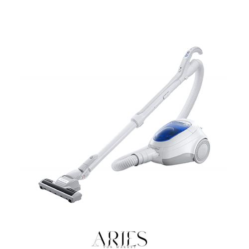 日立(HITACHI) 掃除機 ごみダッシュ サイクロン式 日本製 強烈パワー620W お手入れ簡単 CV-SF80A A ブルー