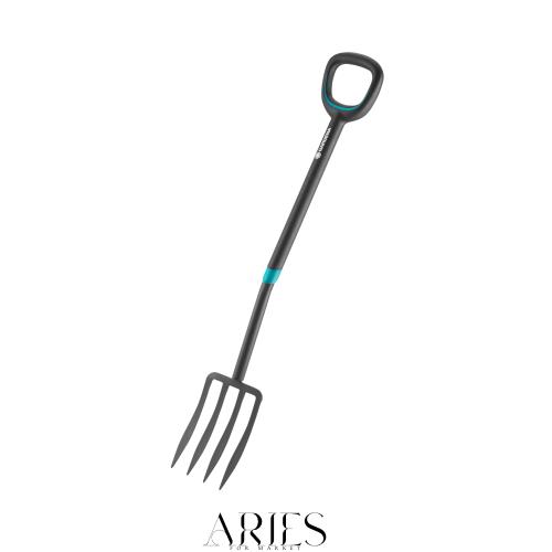 GARDENA(ガルデナ)フォーク 4本爪 117cm ErgoLine 17013-20 製品保証:最大25年