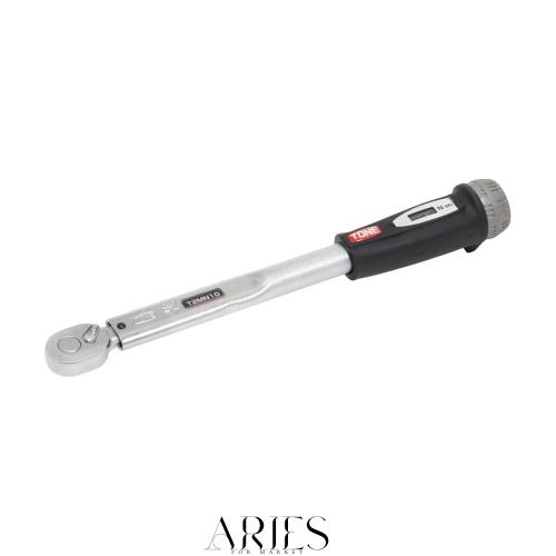 トネ(TONE) プレセット形トルクレンチ(ダイレクトセットタイプ) T2MN10 差込角6.35mm(1/4”) ブラック 10N・m