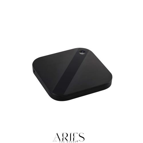 エレコム ポータブルハードディスク 500GB USB3.0 スマートフォン用 ELP-SHU005UBKの通販は