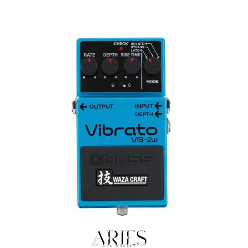 BOSS VB-2W Vibrato WAZA CRAFTシリーズ ビブラート