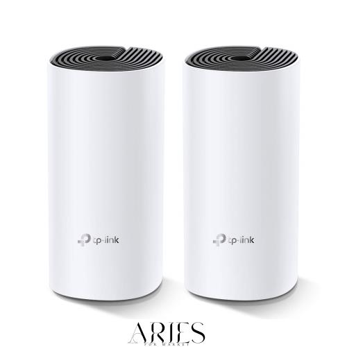 TP-Link WiFi ルーター メッシュwifi AC1200 無線ルーター 867+300Mbps WiFi5 AC1200 3年保証 2台セット Deco M4
