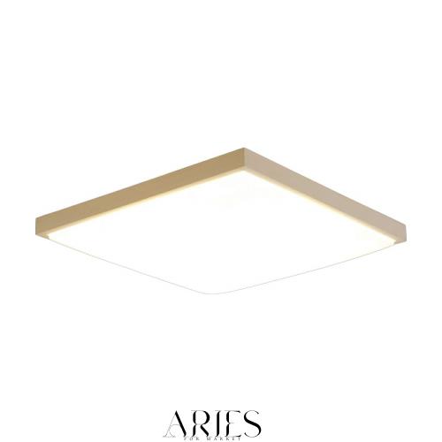 アイリスオーヤマ 和風LED シーリングライト天然木 角型 調光 調色 タイプ ~12畳 メタルサーキットシリーズ CL12DL-5.1JM