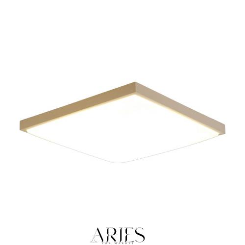 アイリスオーヤマ 和風LED シーリングライト天然木 角型 調光 調色 タイプ ~8畳 メタルサーキットシリーズ CL8DL-5.1JM