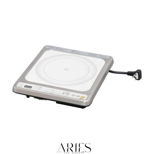 アイリスオーヤマ IHクッキングヒーター 卓上 2000W ビルトインタイプ コンロ ホワイト IHC-B122-Wの通販は