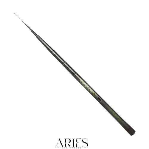 シマノ(SHIMANO) ロッド 渓流竿 天平(てんぴょう) ZA 超硬調 61 小継渓流竿のベーシックモデル