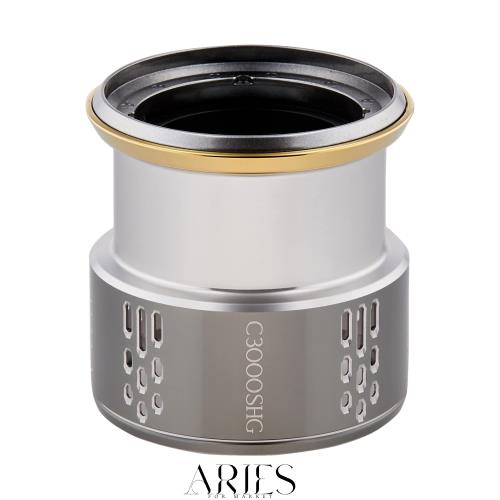 純正パーツ 18 ステラ C3000SDHHG スプール組 パートNo 13CFU シマノ(SHIMANO) 純正 リールパーツ 18 ステラ C3000SDHHGスプール組