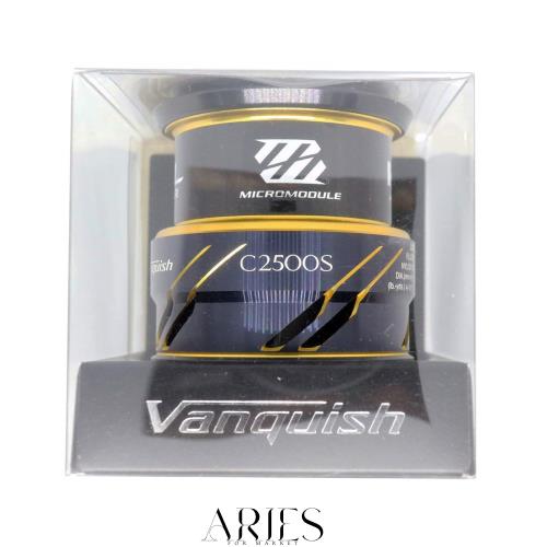 純正パーツ 16 ヴァンキッシュ C2500HGS スプール組 パートNo 10QYX