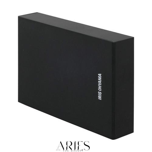 アイリスオーヤマ(IRIS OHYAMA) テレビ録画用 外付けハードディスク 2TB ブラック HD-IR2-V1 15,836円