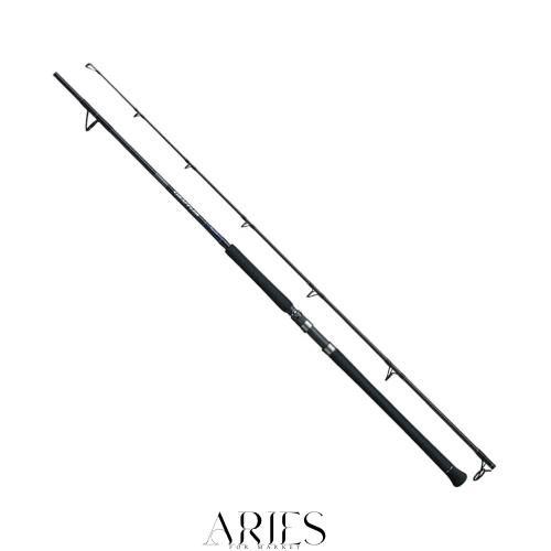 シマノ(SHIMANO) キャスティングロッド 19 グラップラー タイプC S710ML 青物:~10kg マグロ類:~20kg