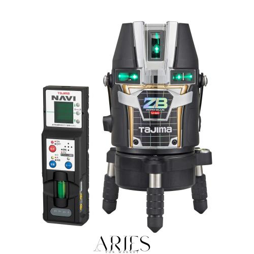 タジマ(Tajima) レーザー墨出し器 KJC矩十字＆横全周 NAVIゼロブルーリチウム ZEROBLN-KJC