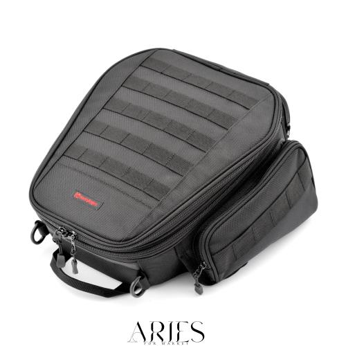 ヘンリービギンズ(Henly Begins) デイトナ バイク用 シートバッグ 13~26L ヘルメット収納サイズ イージーリングベルト付属 DH-731 98661
