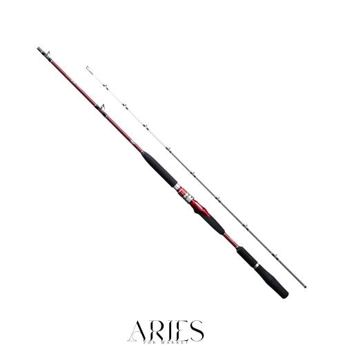 シマノ(SHIMANO) ロッド 船竿 19 海春(かいしゅん) 30-210 マダイ ヒラメ イサキ アジ サバ メバル 夜イカ