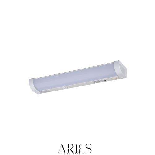 LED流し元灯 15形 昼光色 センサースイッチ 配線工事必要_LT-NKL10D-HCS 06-4028