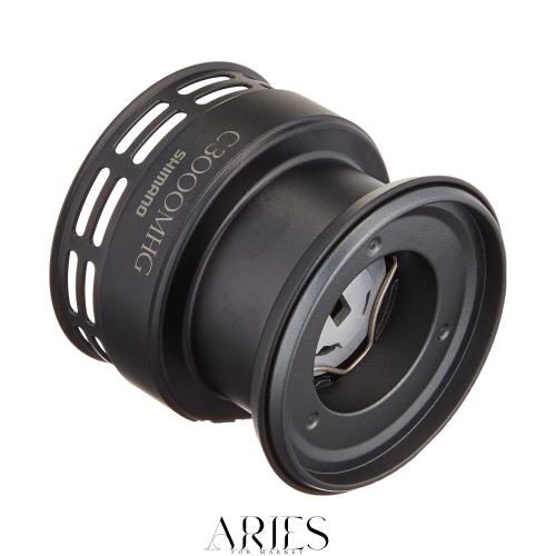 純正パーツ 18 エクスセンス CI4+ C3000MHG スプール組 パートNo 13CGF