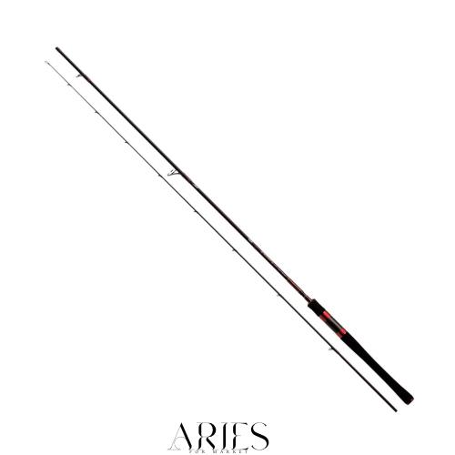 ダイワ(DAIWA) バスロッド ハートランド 751HRB-SV AGS19 釣り竿