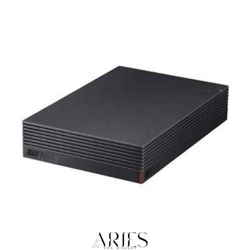 バッファロー HD-EDS4.0U3-BA パソコン＆テレビ録画用 外付けHDD 4TB