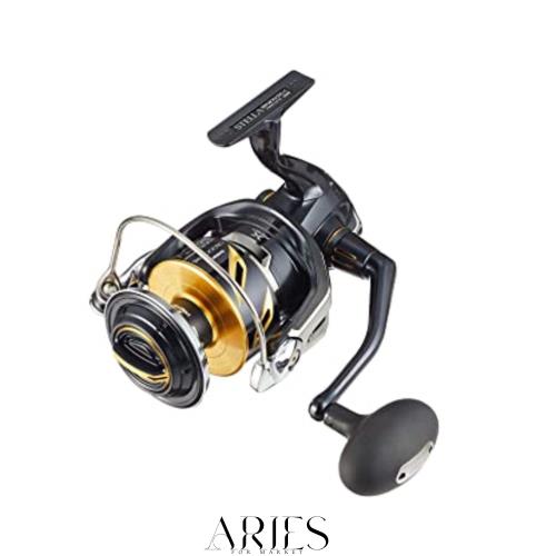 Burning Shark Trolling Reel Saltwater Level Wind Reels Drag
