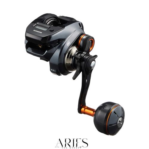 シマノ(SHIMANO) 両軸リール エサ・ルアー汎用 19 バルケッタ プレミアム 151 左 タチウオ メバル ヒラメ 一つテンヤ 鯛ラバ ライトジギ