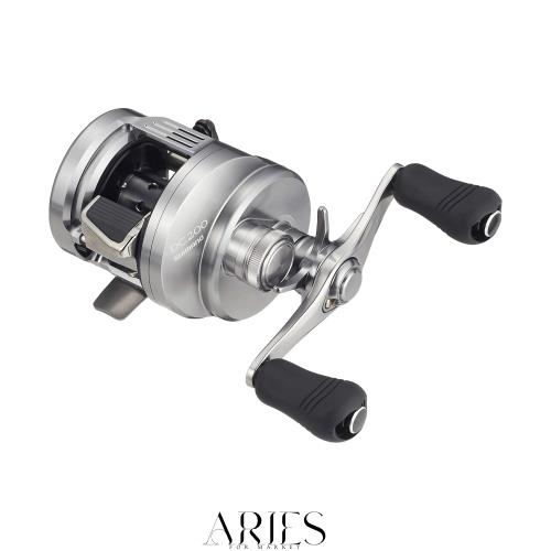 シマノ(SHIMANO) ベイトリール 両軸 19 カルカッタコンクエスト DC 200 右