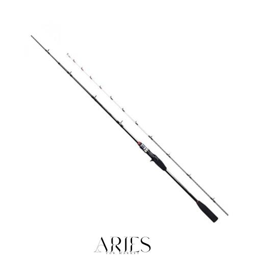 シマノ(SHIMANO) ロッド 船竿 19 ライトゲーム BB TYPE73 M195 手持ちの釣り向け エントリーモデル