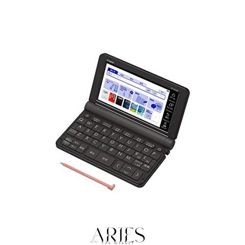 カシオ CASIO 電子辞書 エクスワード 高校生モデル XD-SR4800BK ブラック 215コンテンツ