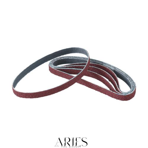 TRUSCO(トラスコ) スモールベルト 12X330#800 50本入 TSB12-800