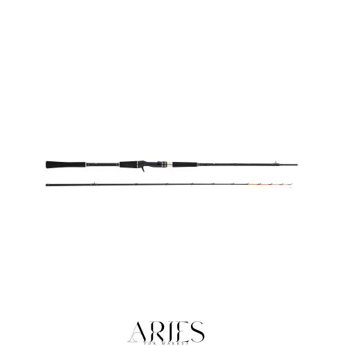 AbuGarcia (アブガルシア) 黒船 ライトイカ KLIC-180M 7:3先調子 船釣 釣り竿 船竿 ヤリイカ マルイカ