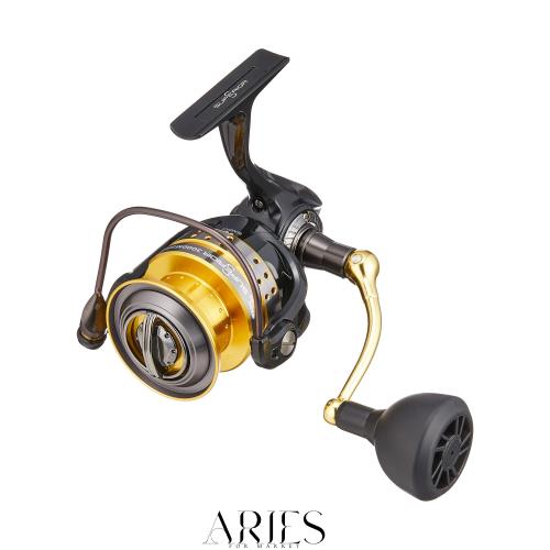 AbuGarcia (アブガルシア) Superior 3000MSH スーペリア ソルト対応 スピニングリール