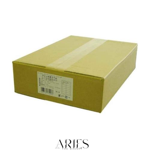 エーワン ラベルシール 24面 500シート L24AM500N