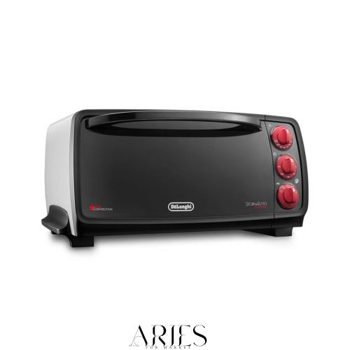 De’Longhi (デロンギ) コンベクションオーブン スフォルナトゥット・クラシック EO14902J-WN 焼きムラなし 時短予熱 皿・鍋ごと調理 パワ